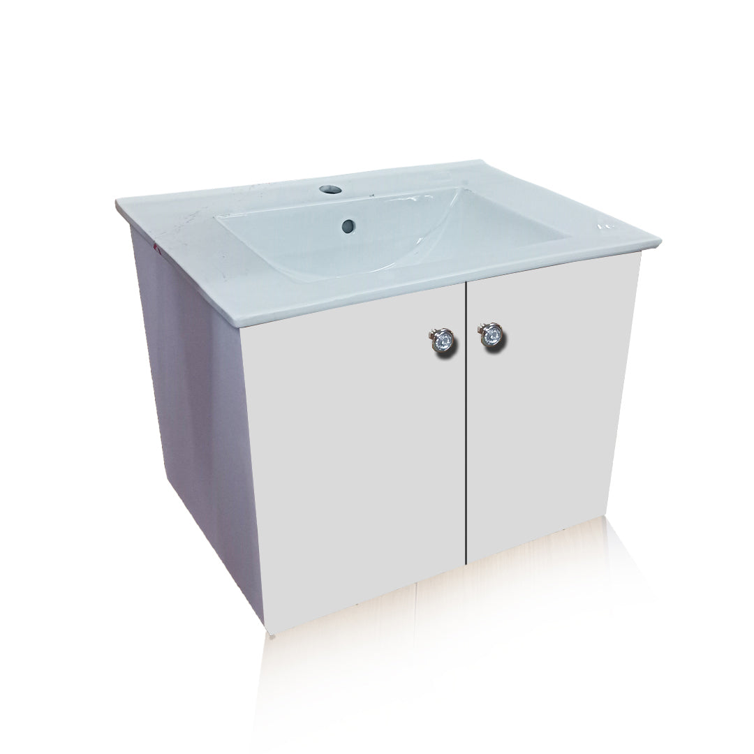 Wash Basin Vanity High Quality HDHMR Engineered Wood