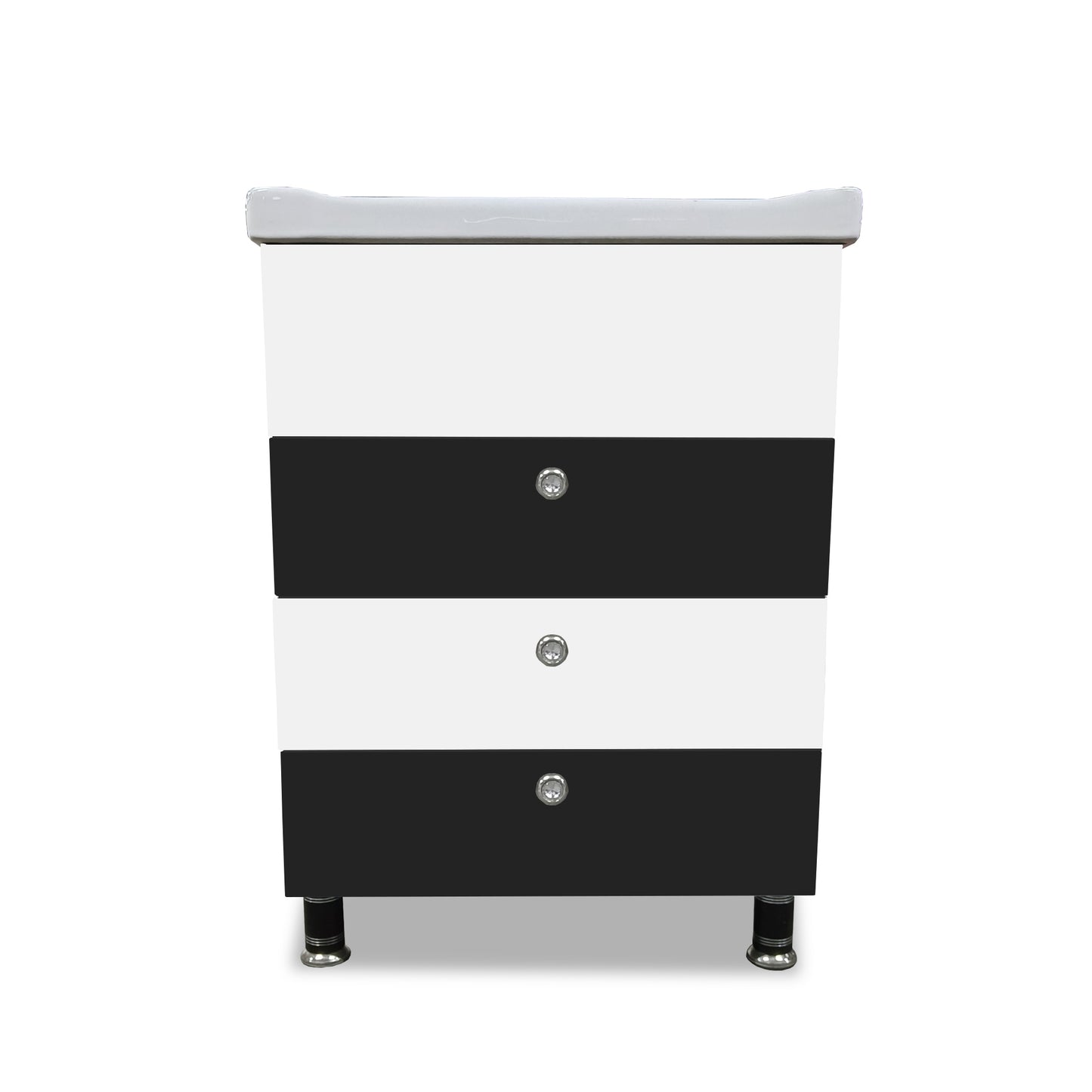 Vanity High Quality HDHMR Engineered Wood Wash Basin Cabinet