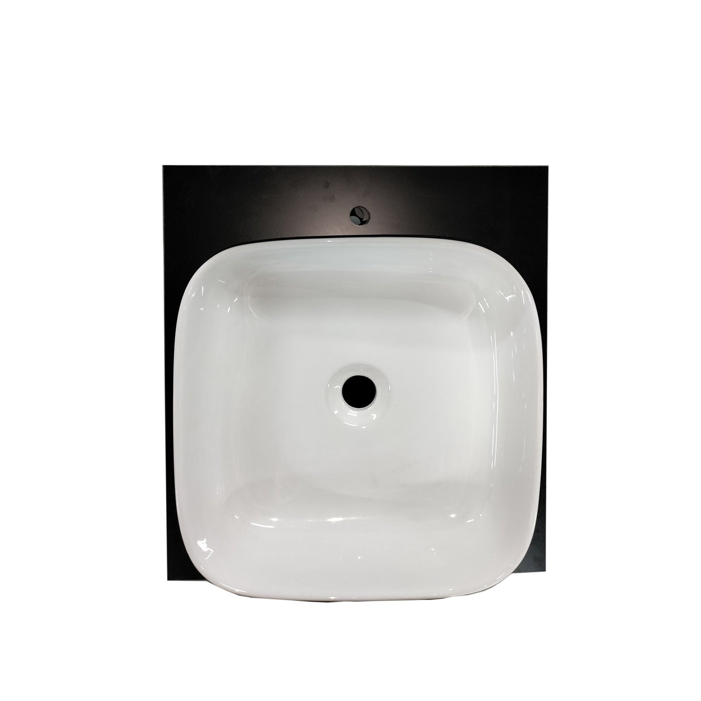 Waterproof Bathroom Vanity 2 Shelve Storage BEST Table Top Basin