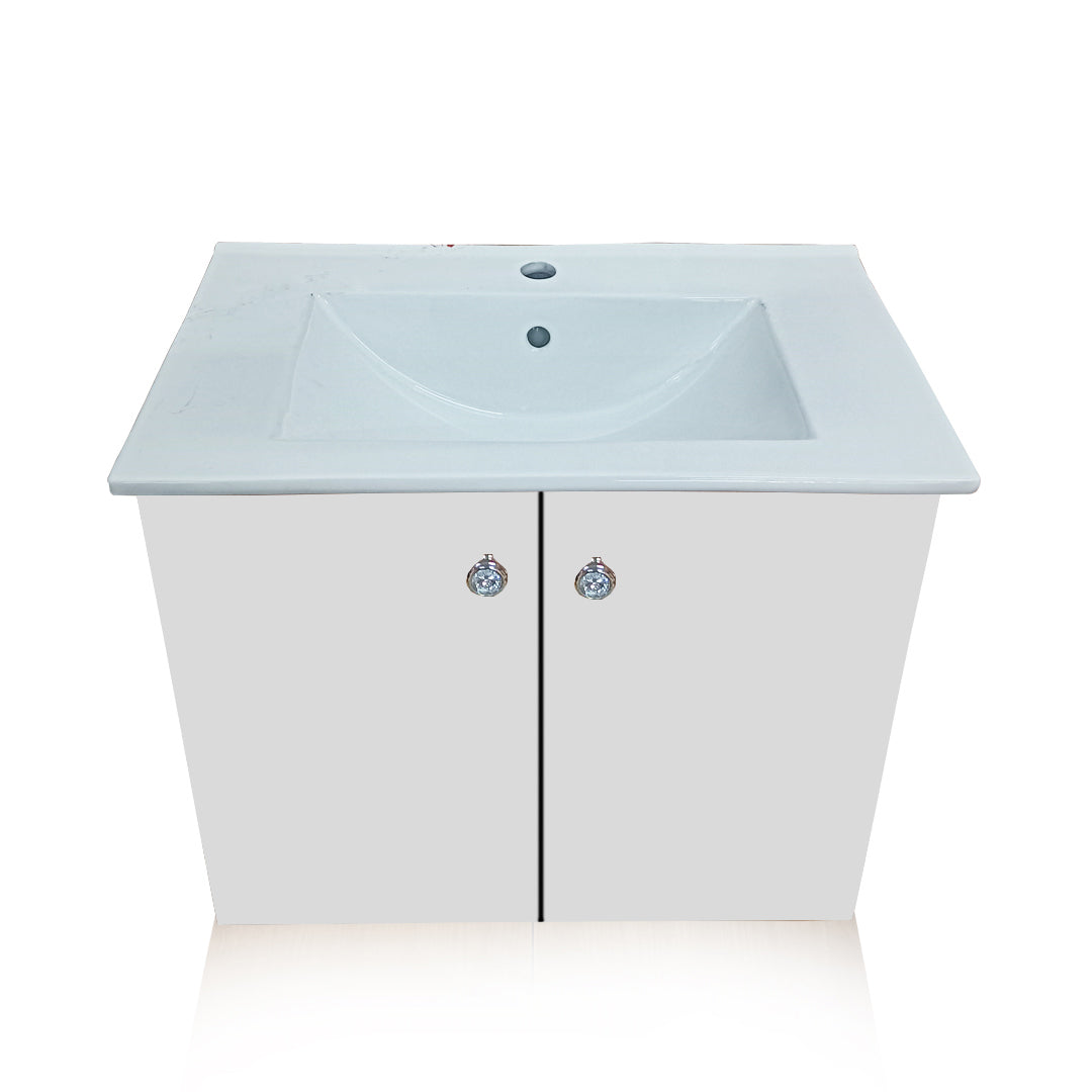 Wash Basin Vanity High Quality HDHMR Engineered Wood