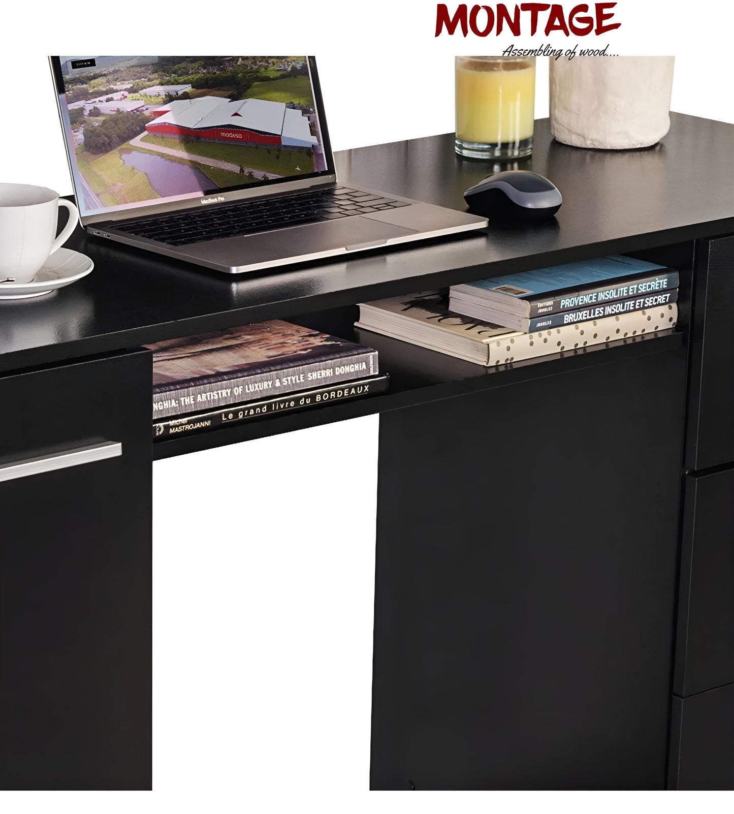 Classic Workspace Table