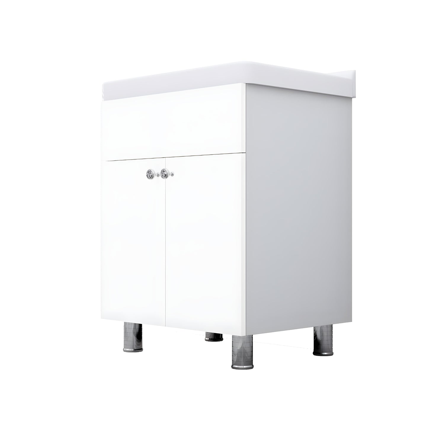 Minimalist Zen Sink vanity