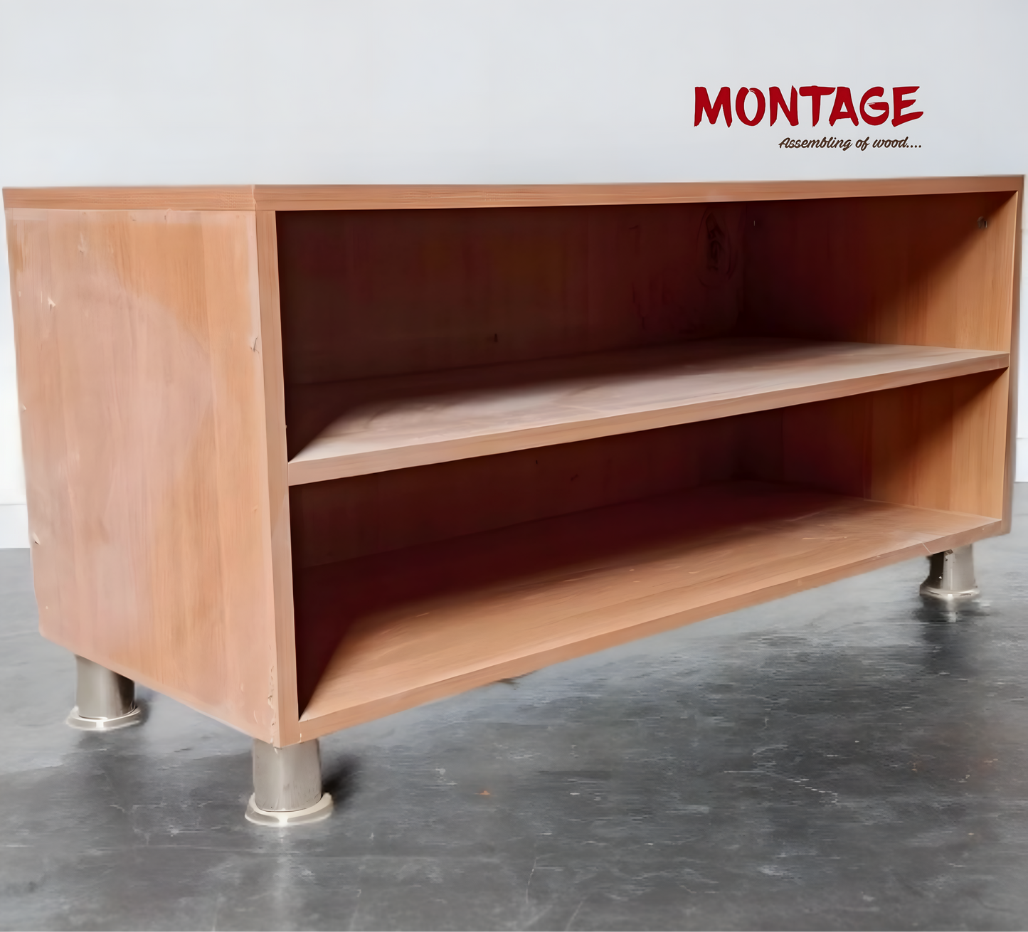 Wooden Shoe Rack, Shoe Storage Organiser