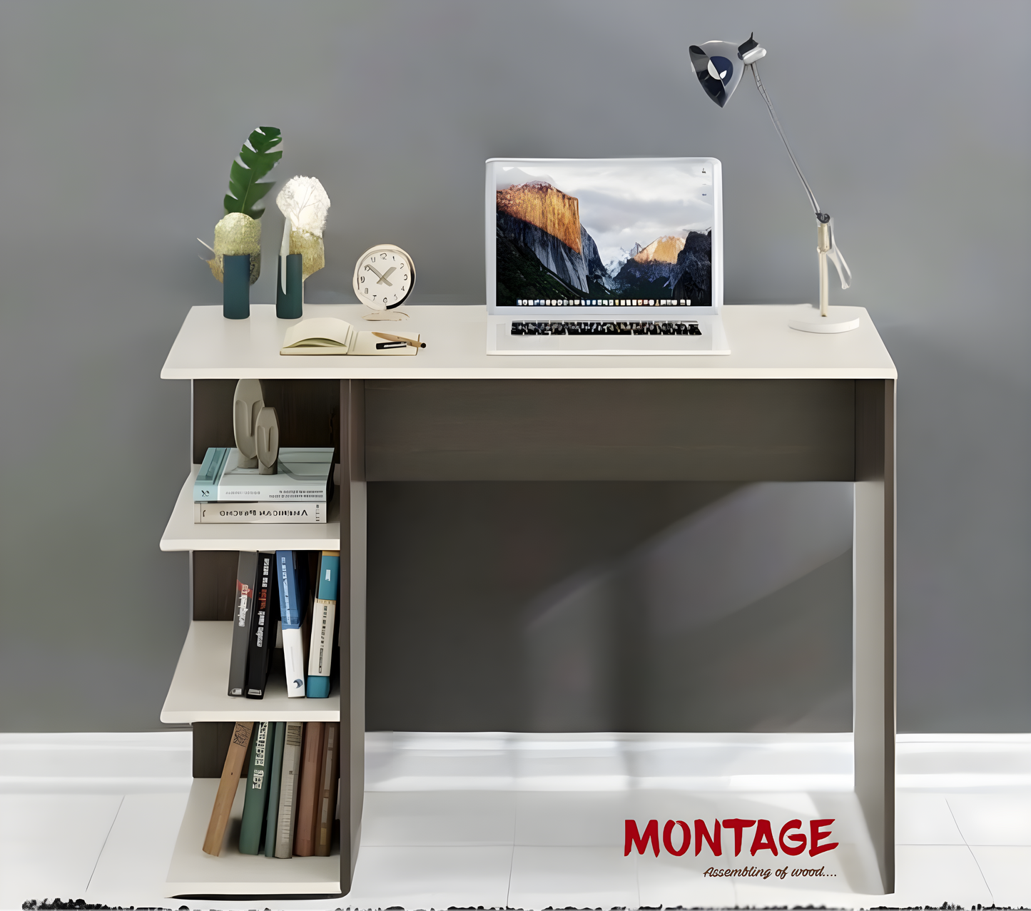 Qualish Computer Table