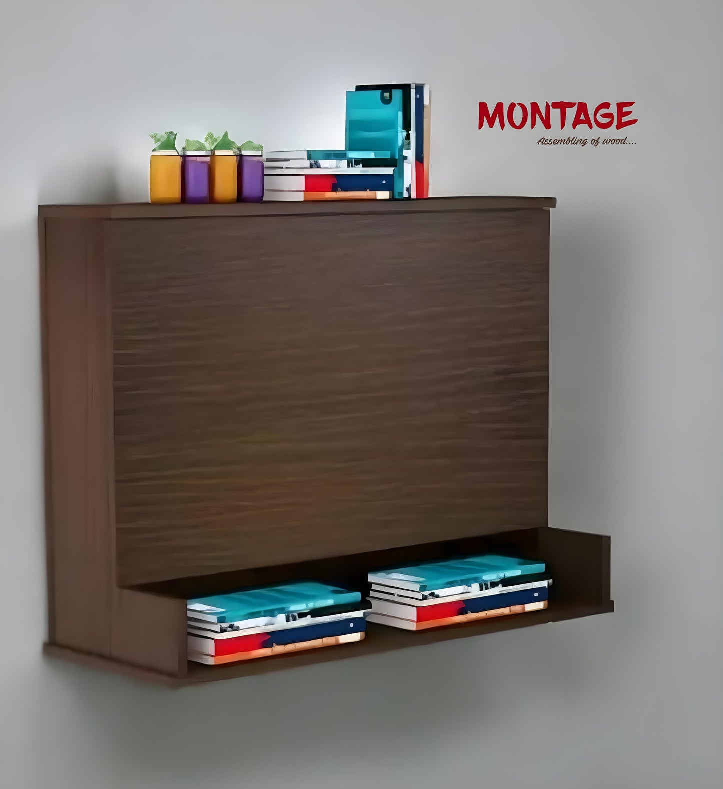 Corner Genius study Desk