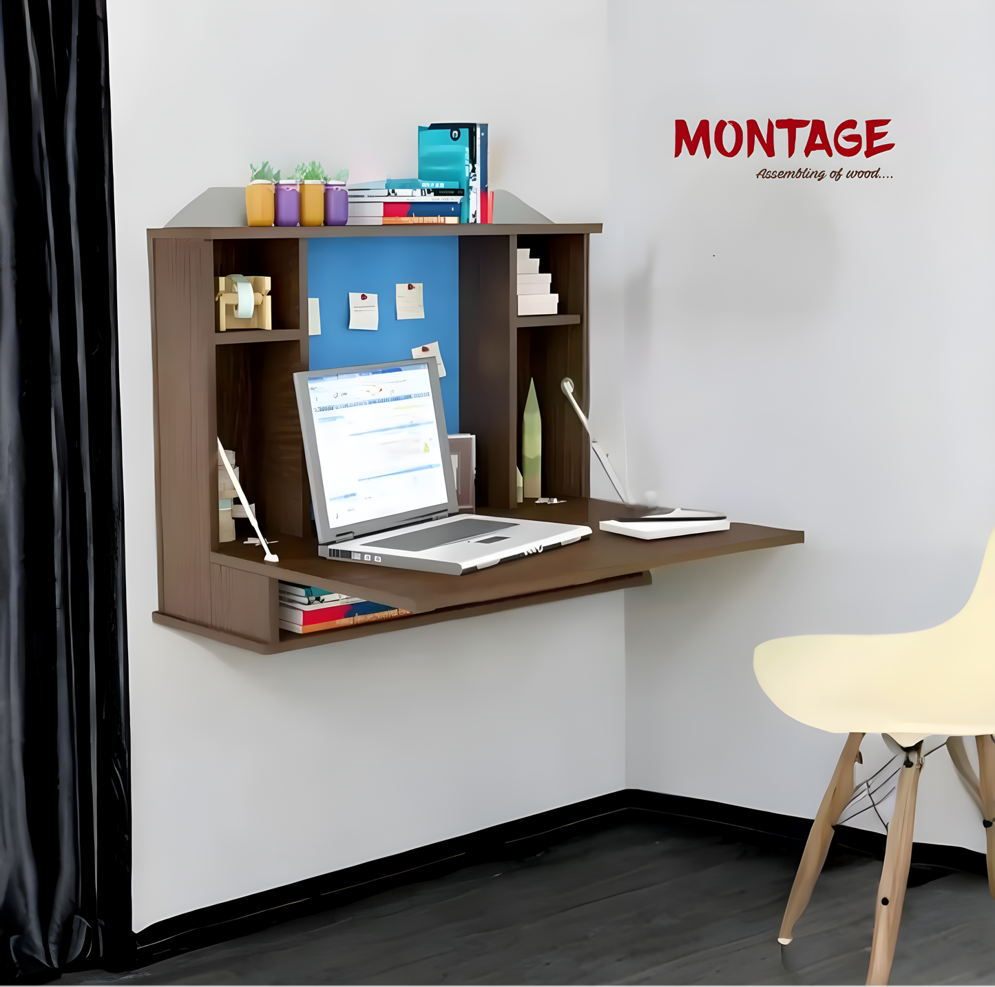 Corner Genius study Desk