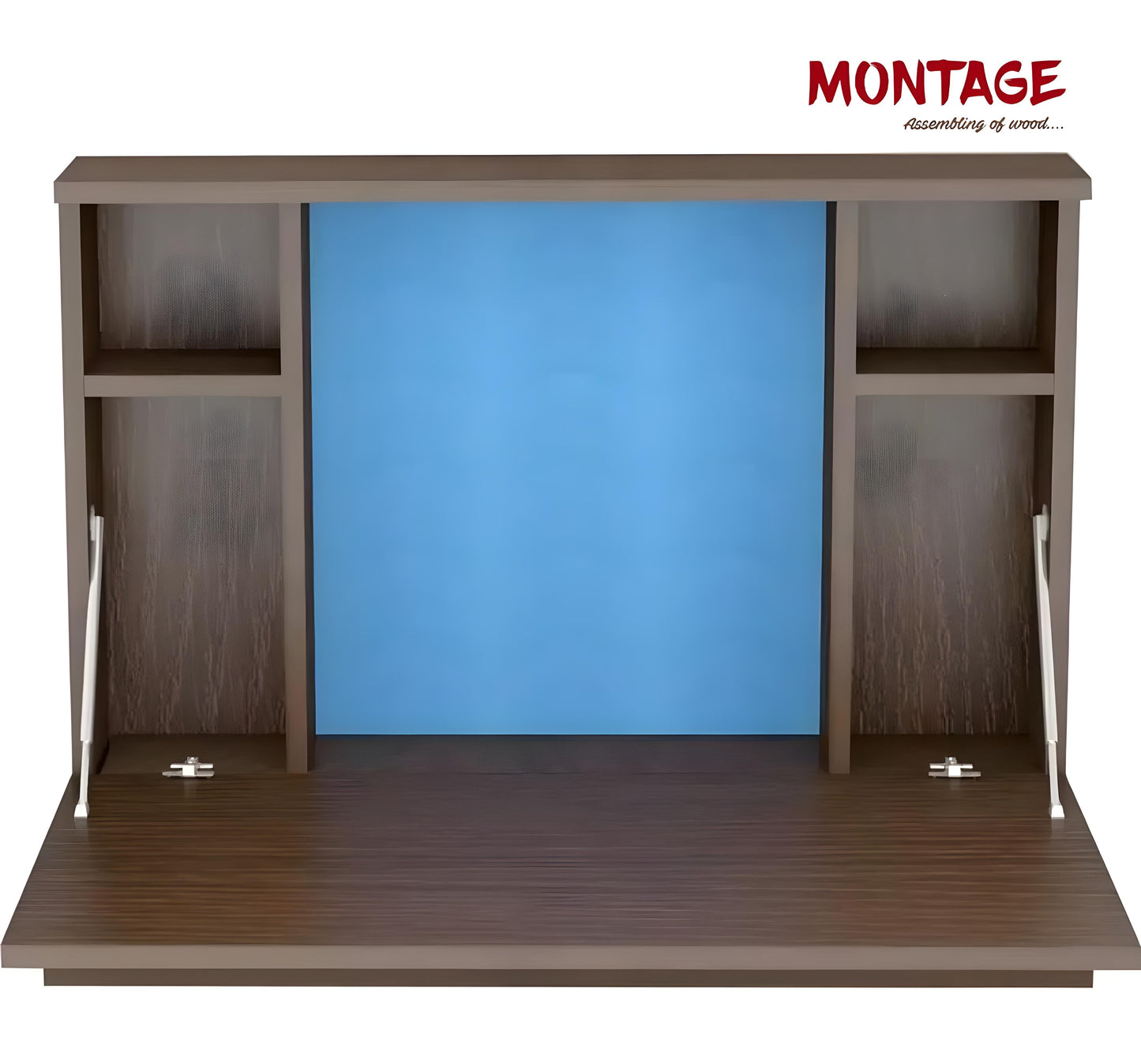 Corner Genius study Desk
