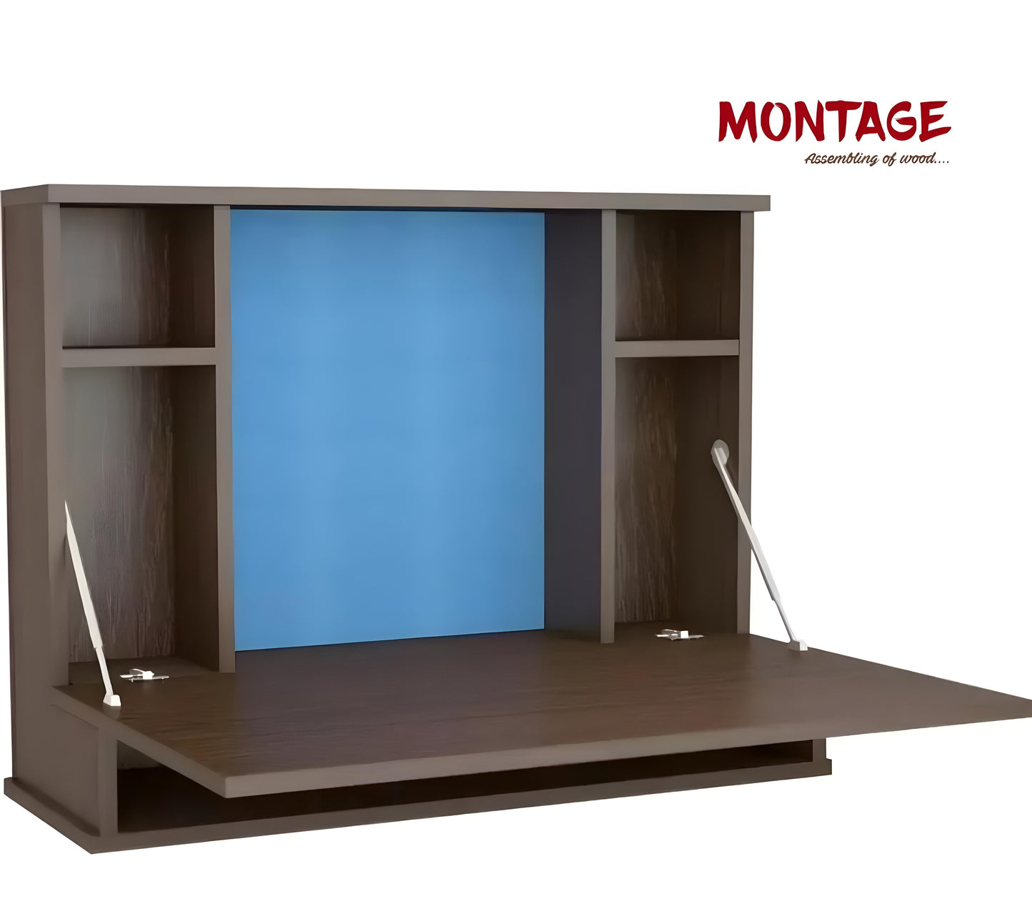 Corner Genius study Desk