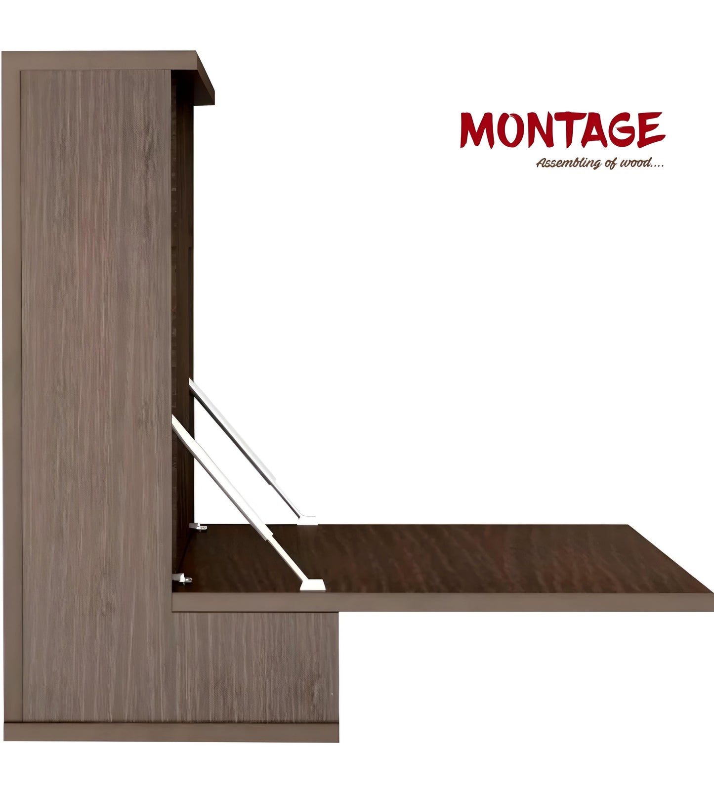 Corner Genius study Desk