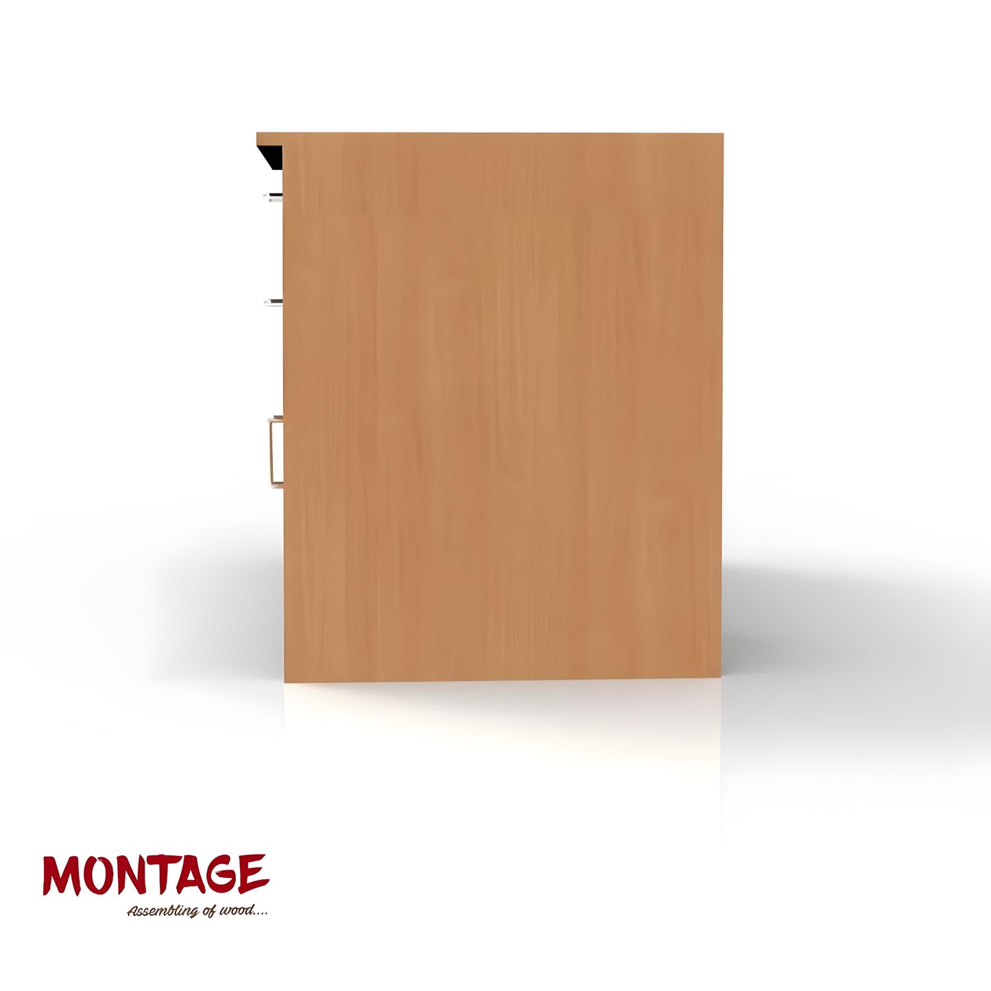 Engineered Wood Study Table For Kids and Adults