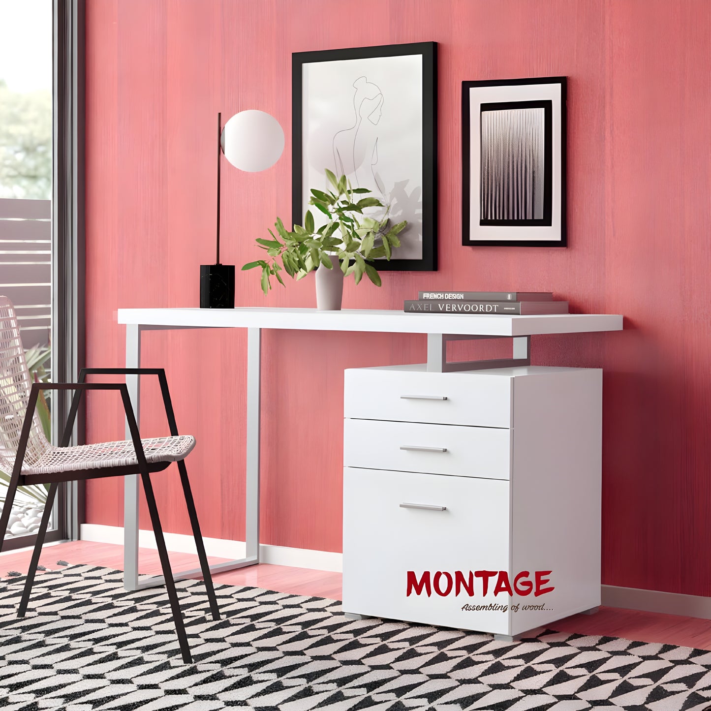 Inspire Workstation study table