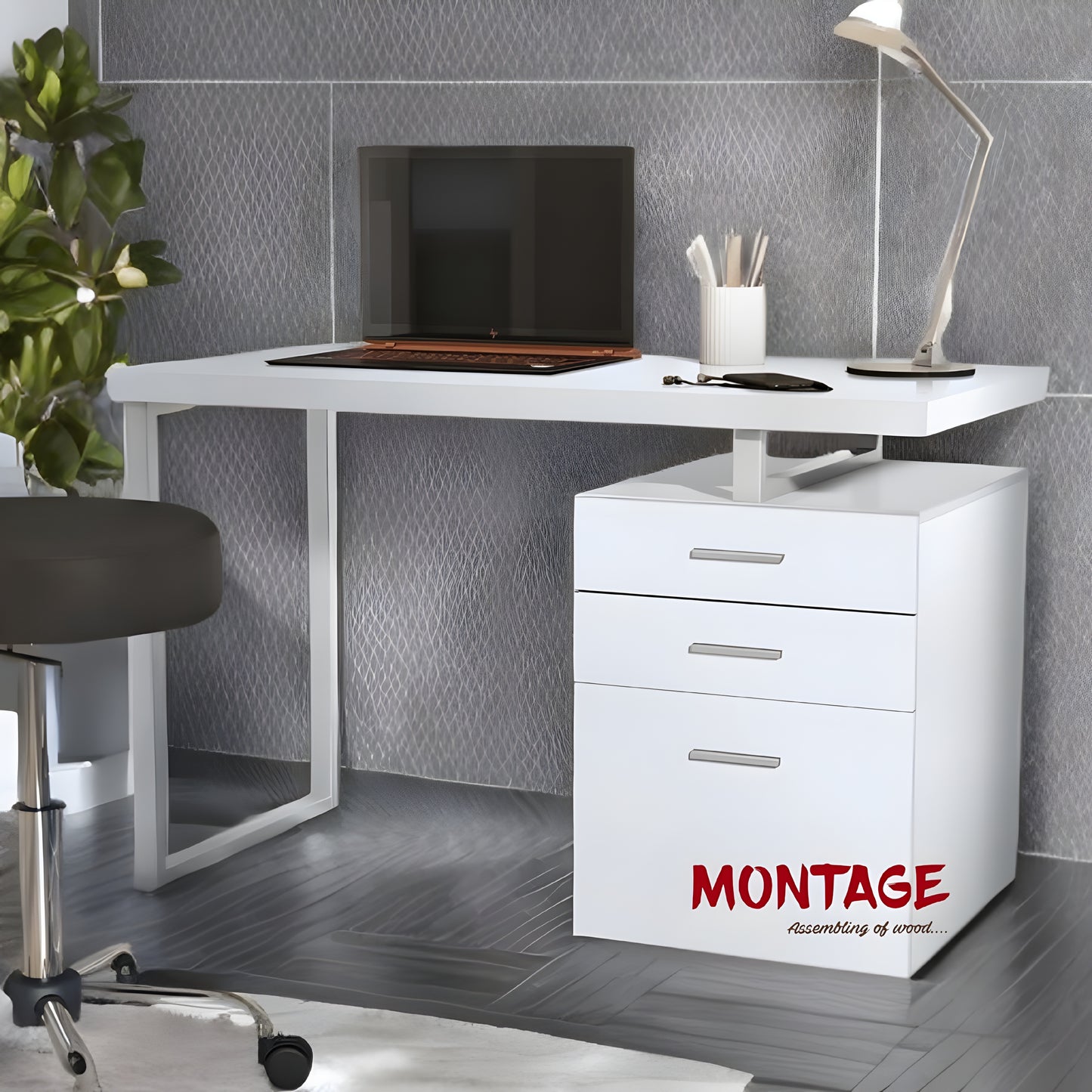 Inspire Workstation study table