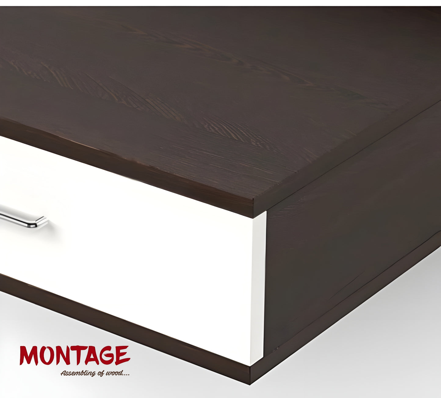 Wall-Mount Wonder study table