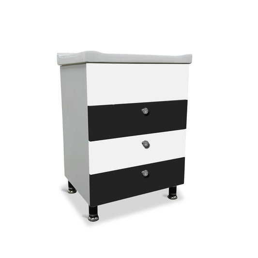 Vanity High Quality HDHMR Engineered Wood Wash Basin Cabinet