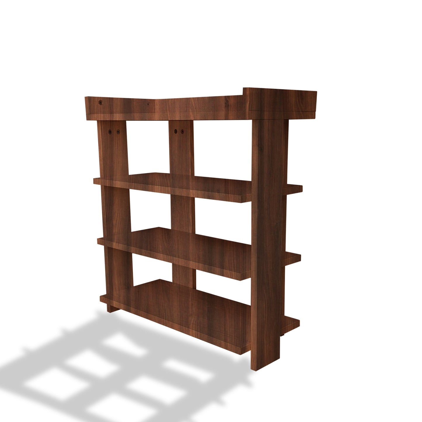 Engineered Wood Shoe Rack