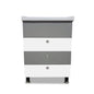 Wash Basin Vanity High Quality HDHMR Engineered Wood Cabinet