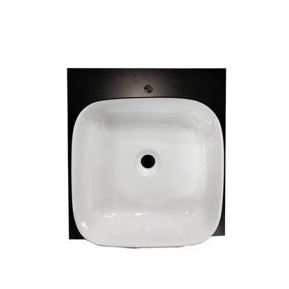 Waterproof Bathroom Vanity 2 Shelve Storage BEST Table Top Basin
