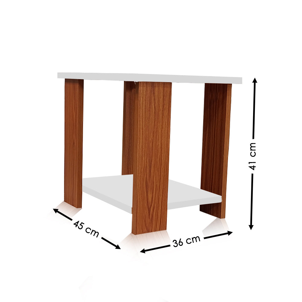 Bed Side Table Rectangular Stool Table And Table Corner
