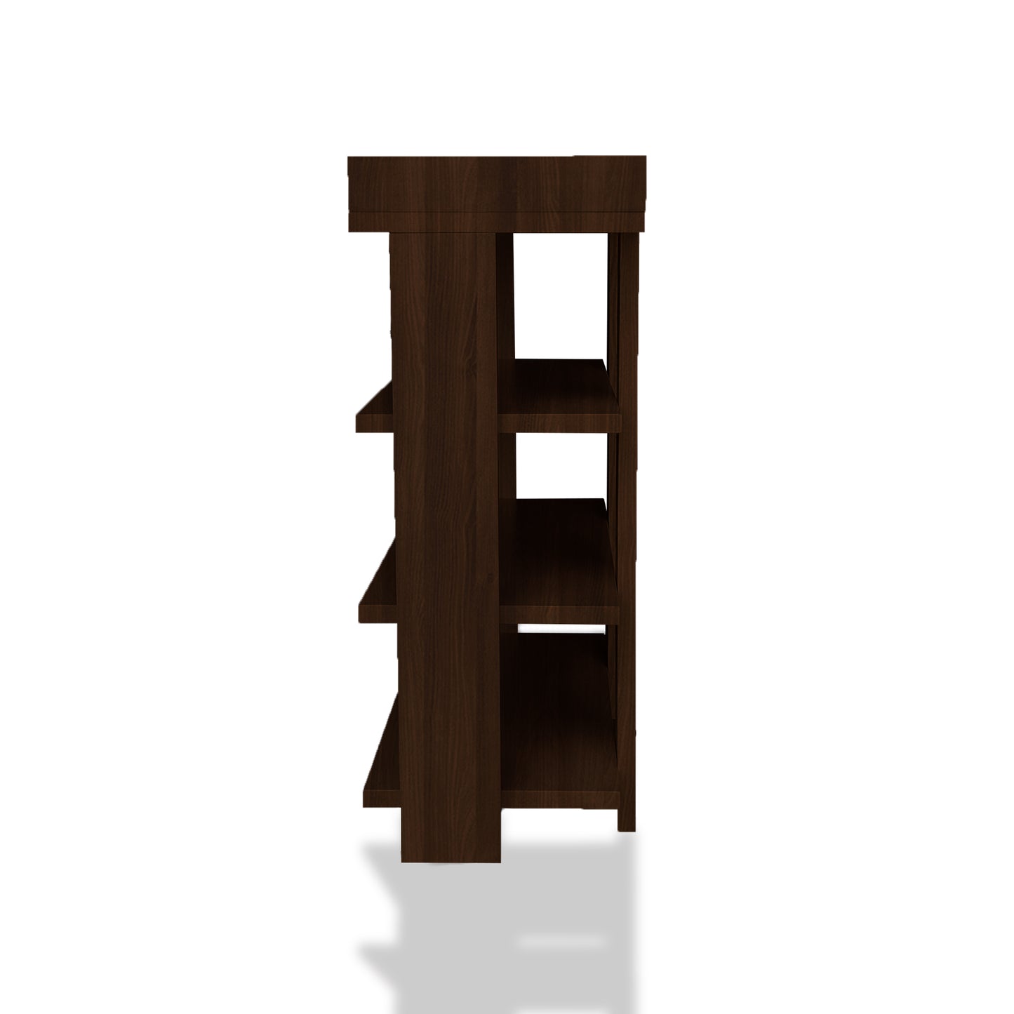 Engineered Wood Shoe Rack