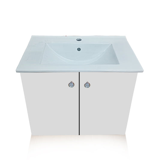 Wash Basin Vanity High Quality HDHMR Engineered Wood