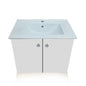 Wash Basin Vanity High Quality HDHMR Engineered Wood
