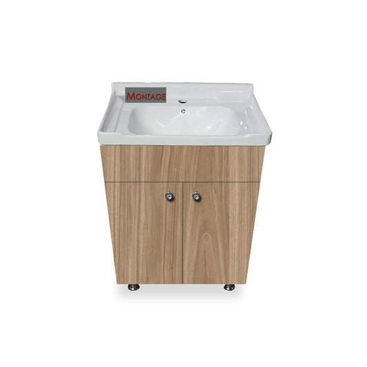 Wash Basin Cabinet Vanity High Quality HDHMR Engineered