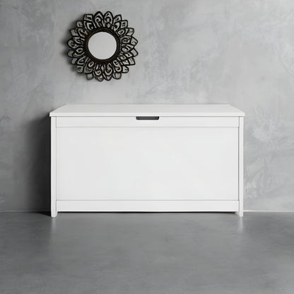 Treasure Chest Toy Storage Bench