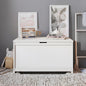 Treasure Chest Toy Storage Bench