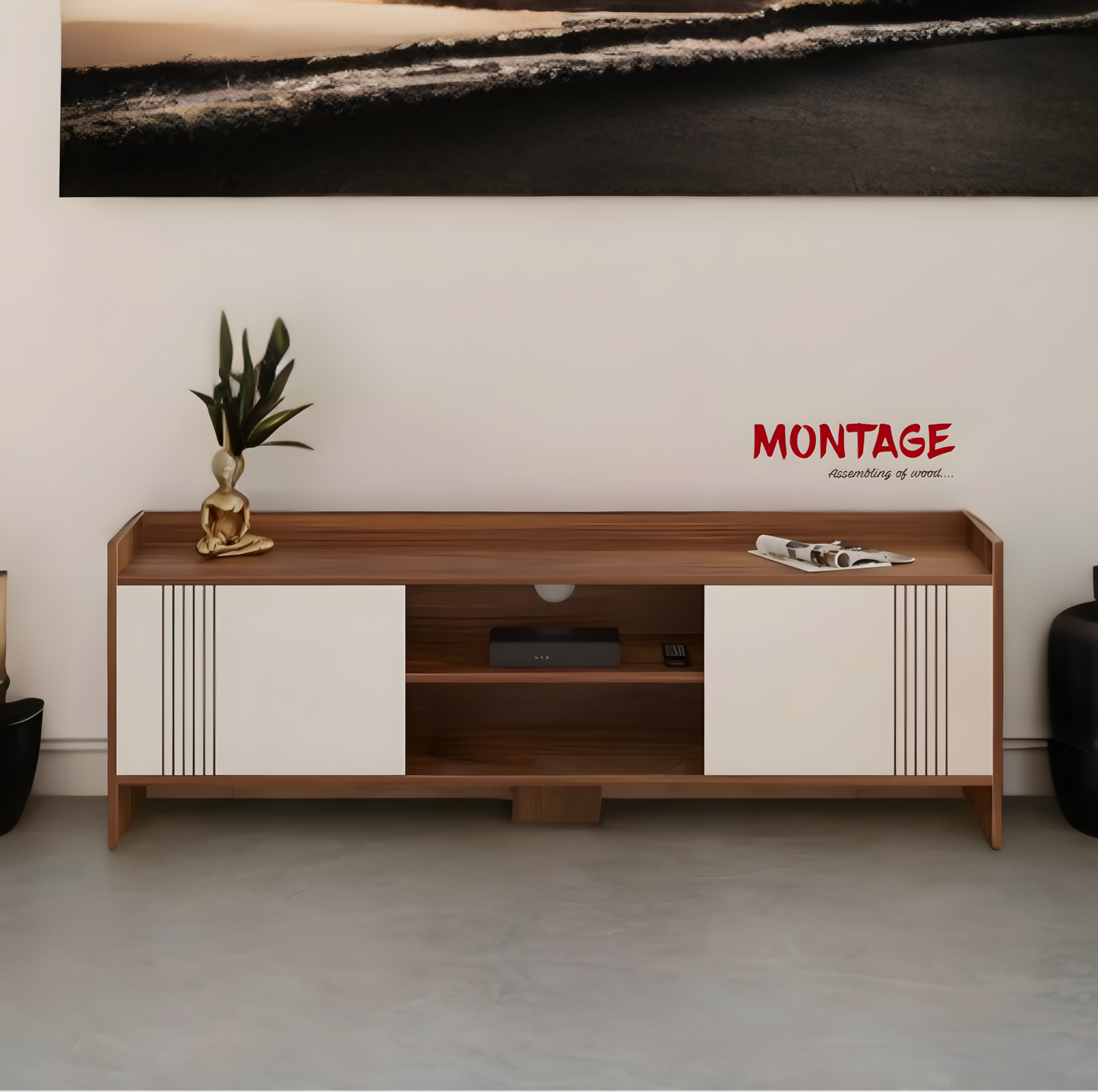 Serenity Media Console