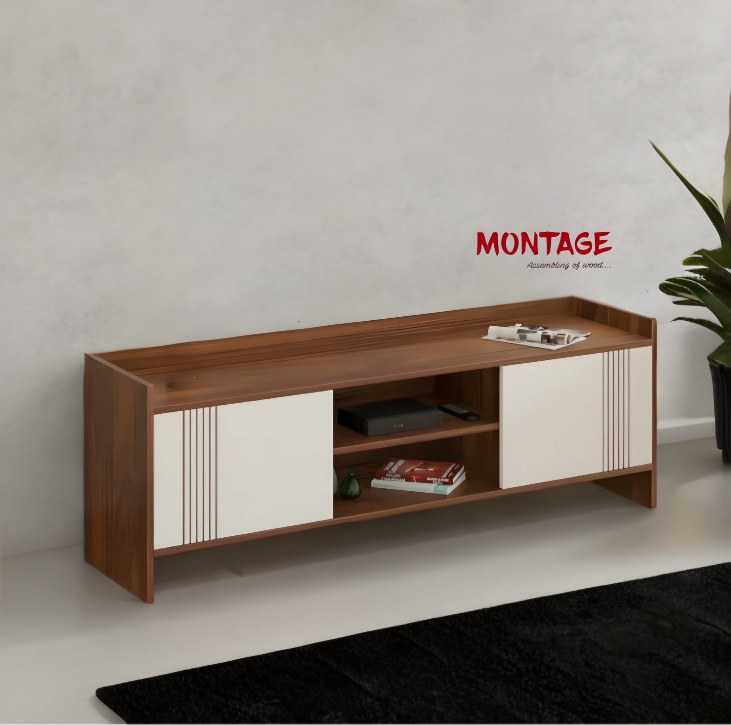 Serenity Media Console