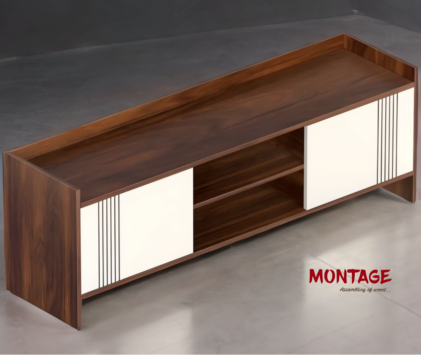 Serenity Media Console