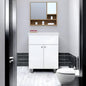 Minimalist Zen Sink vanity