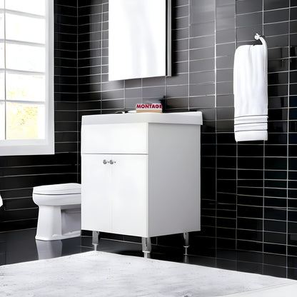 Minimalist Zen Sink vanity