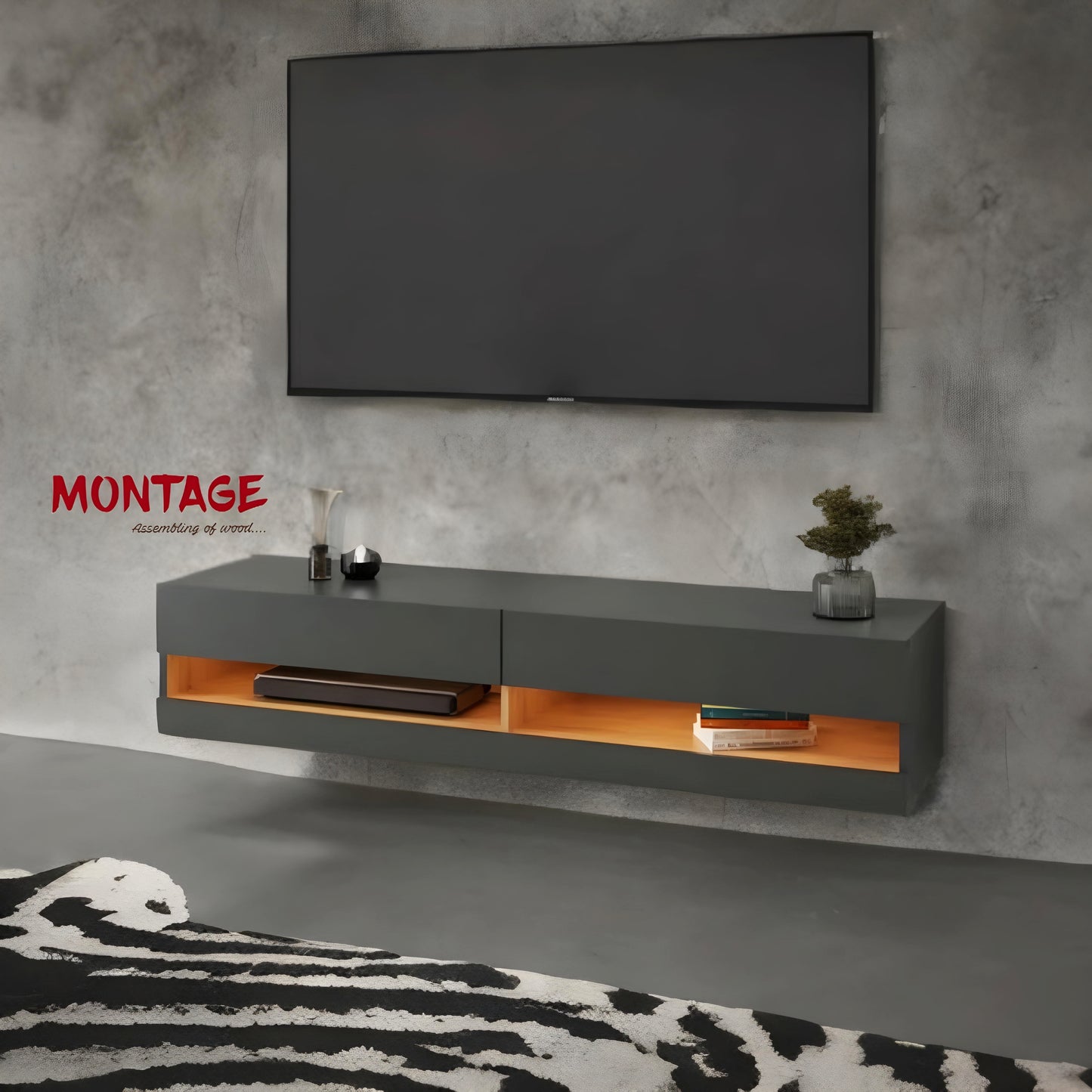Aura Media Console