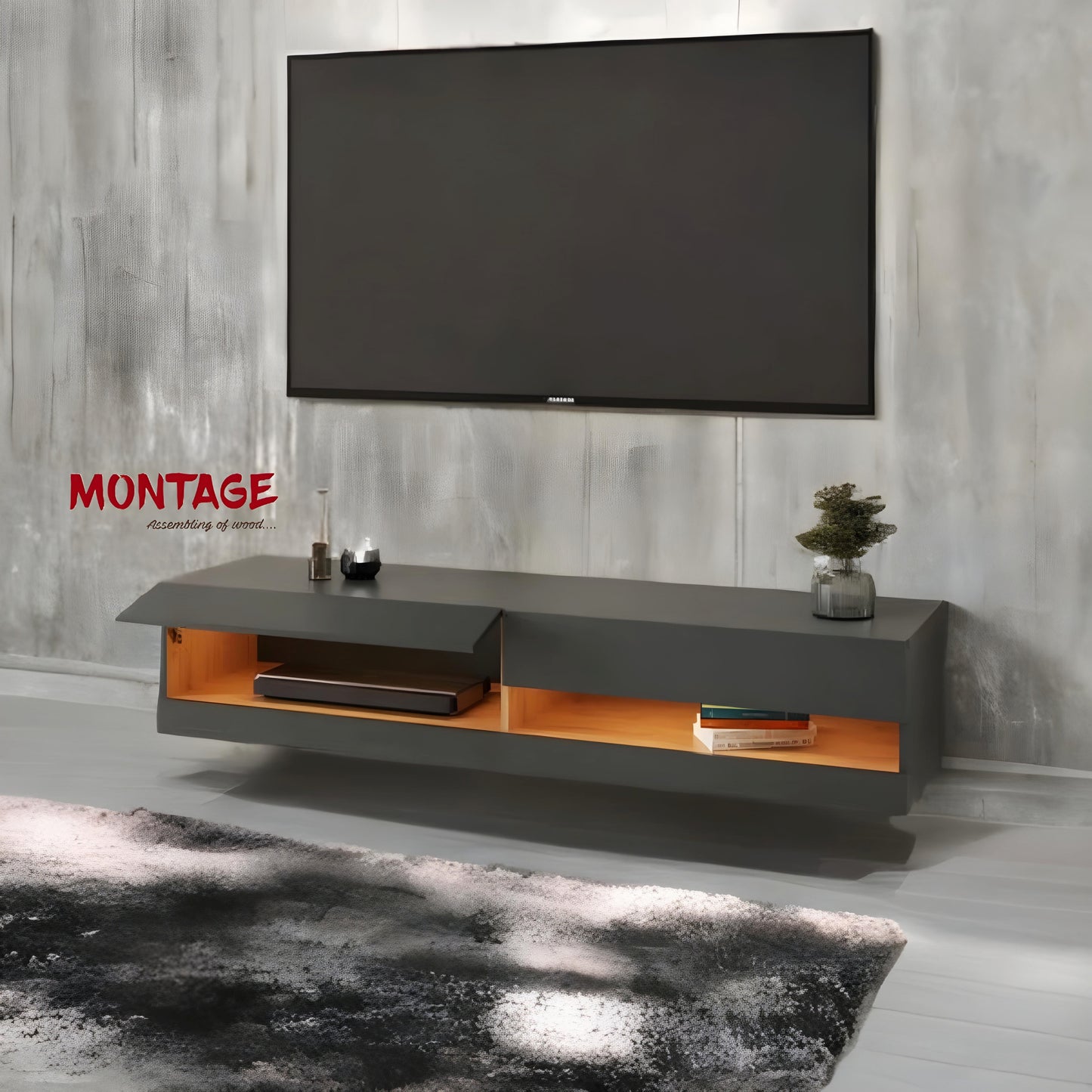 Aura Media Console