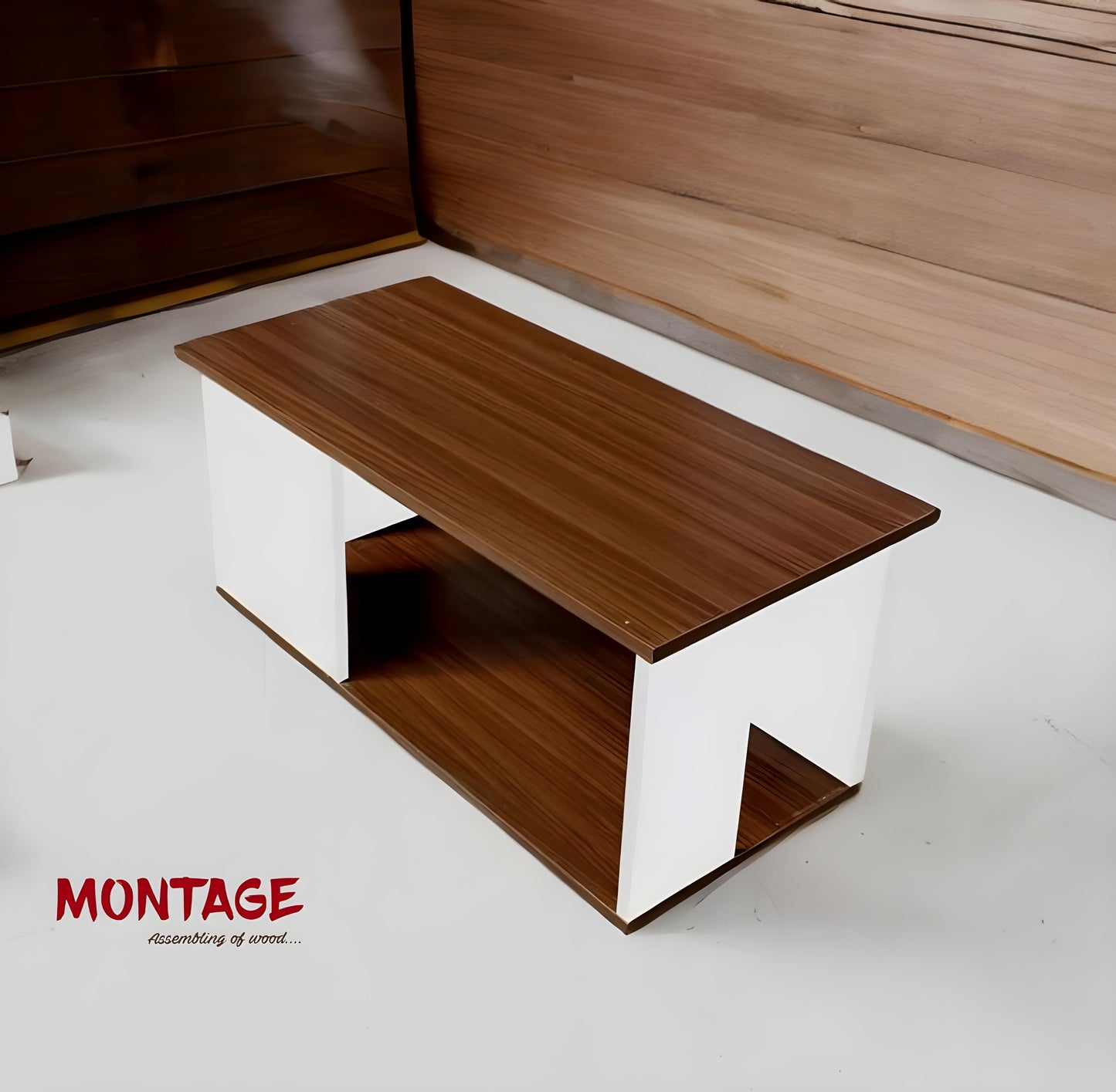 Engineered Wood Coffee Table