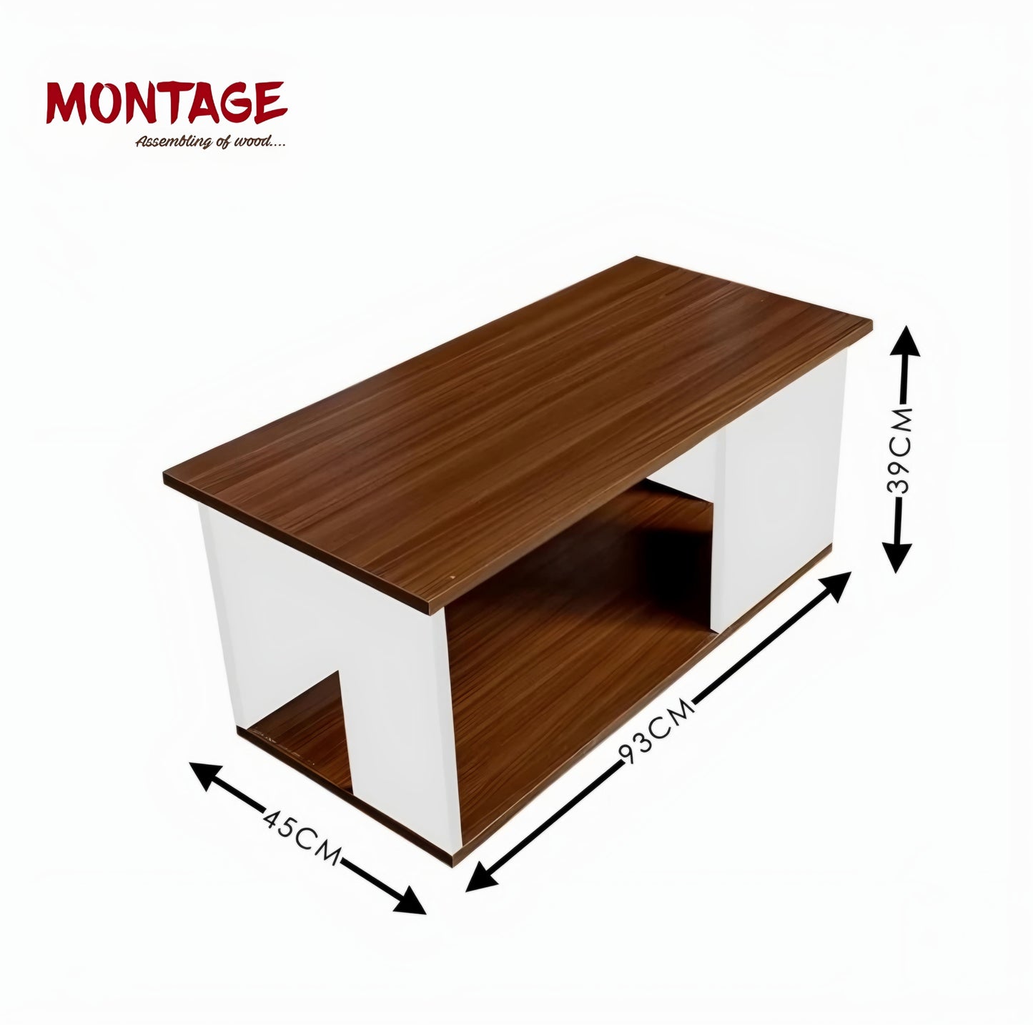 Engineered Wood Coffee Table