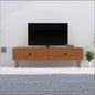 LED TV Cabinet for Living Room with Drawer Storage