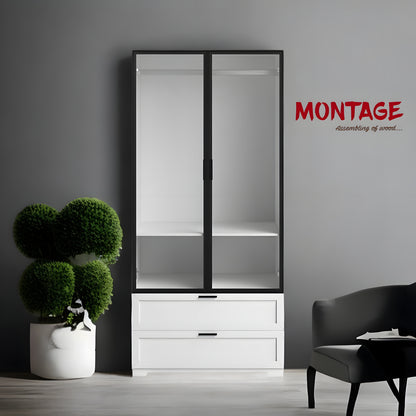Elegant Enlightenment wardrobe