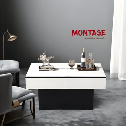 Hideaway Haven montage Coffee Table