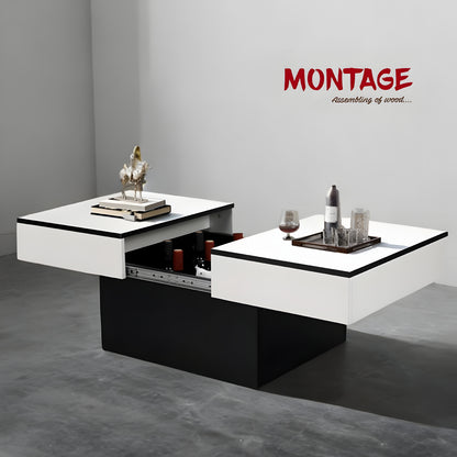Hideaway Haven montage Coffee Table