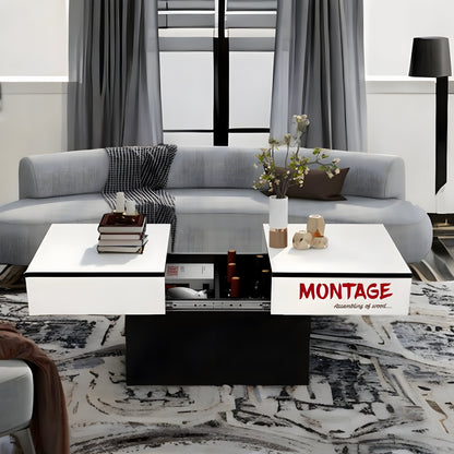 Hideaway Haven montage Coffee Table