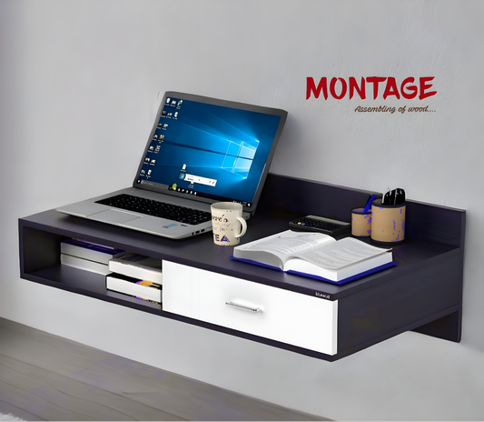 Wall-Mount Wonder study table