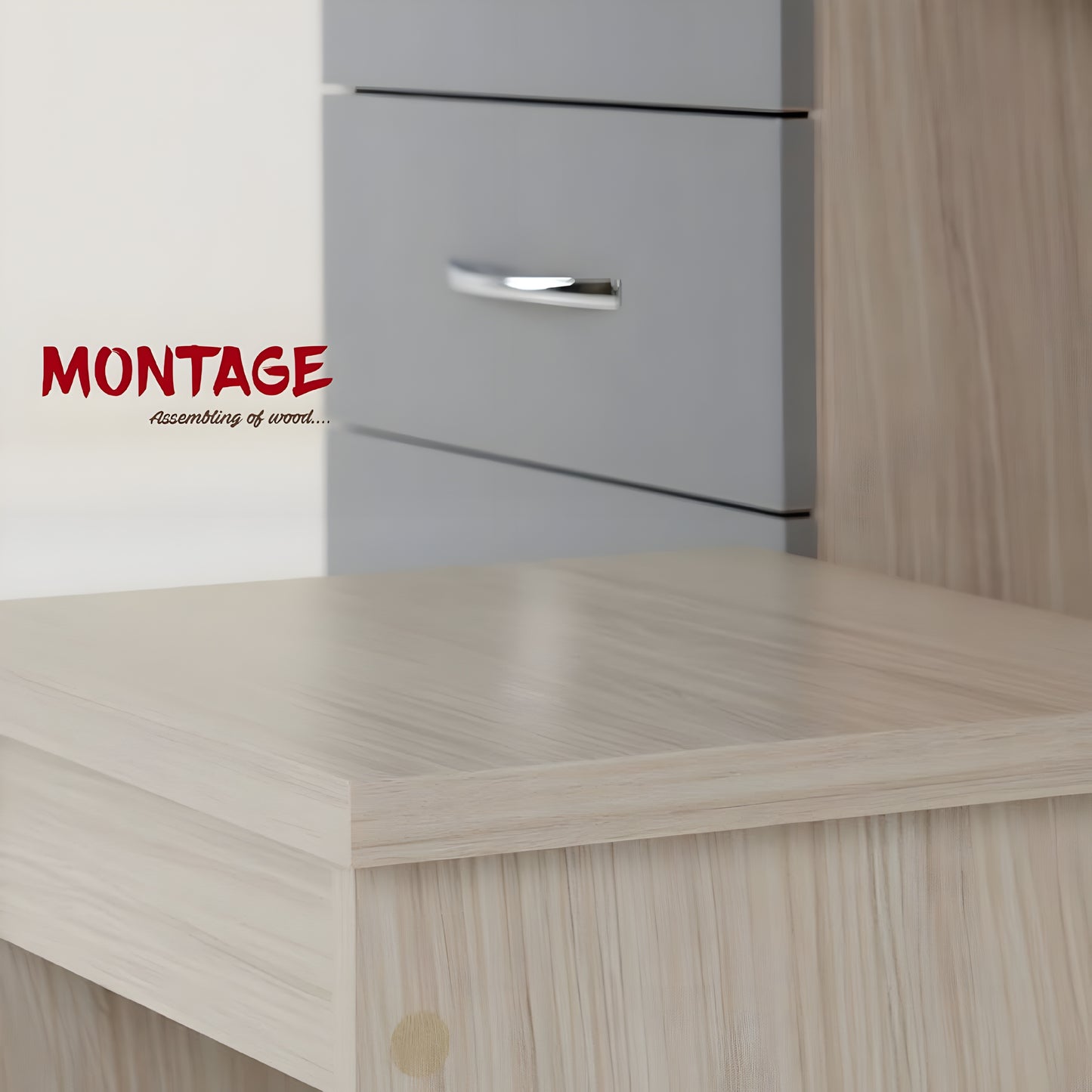 Timeless Glamour Dressing table