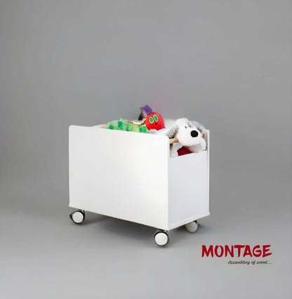 Imagination Station Kids Toy Box